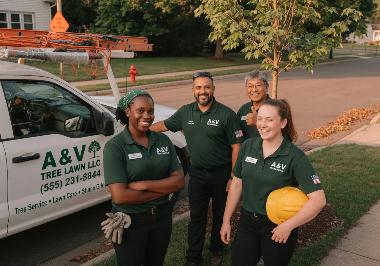 Tree Service company in Rosston, TX